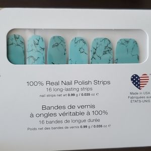 Colorstreet Mojave Turquoise